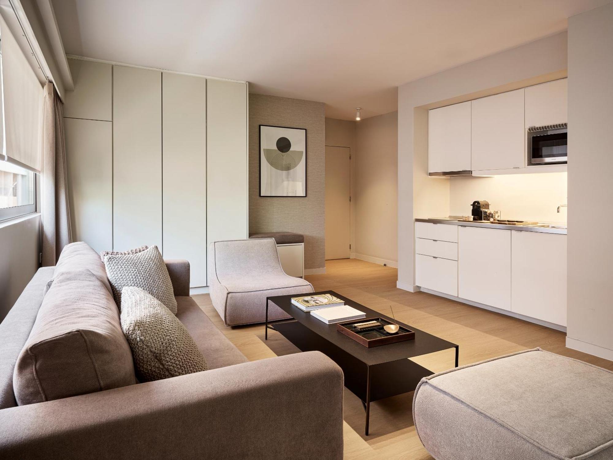 Studio Apartment Acropolis View